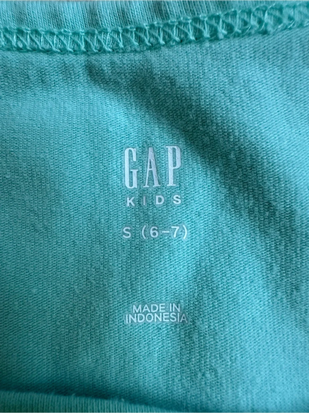 GAP square neck